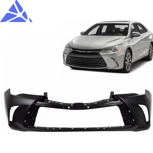 Kit de carrosserie de pare-chocs avant compatible avec les <span class=keywords><strong>Toyota</strong></span> Camry 2015, 2016 et 2017, version américaine - Product Image 1