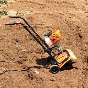 Máquina Rotativa <span class=keywords><strong>de</strong></span> Labranza <span class=keywords><strong>de</strong></span> Suelo <span class=keywords><strong>de</strong></span> Alta Potencia a Gasolina para Uso Agrícola y Doméstico, la Más Vendida - Product Image 5
