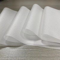 Commande en gros de film stratifié à paillettes CPP Film pré-enduit à paillettes avec expédition rapide dans le monde entier