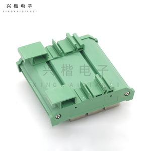 เทอร์มินัลบล็อกแบบสกรู Rj45 9 พอร์ต รุ่น Pa66 สำหรับการเชื่อมต่อเครือข่าย - Product Image 2