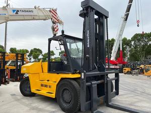 รถยกดีเซล20ตันรถยก200Z Komatsu ใช้ FD200 200Z ประสิทธิภาพหนัก20ตัน - Product Image 3