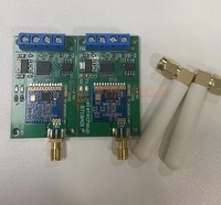 Transceptor RS485 RT18A01, Repetidor Inalámbrico, Control Maestro-Esclavo 485, Módulo UHF FSK 433M 868M