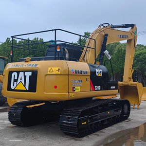 Excavadora CAT 320D2L de Segunda Mano, Original de Japón, Bajo Precio, Alta Calidad, Excavadora Usada 320D2L para Minería y Construcción - Product Image 1