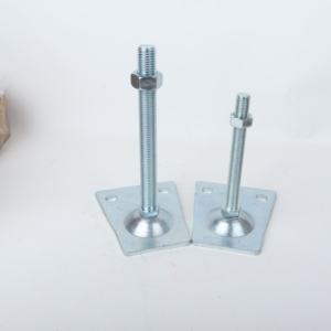 Copo de Pé de Pato em Aço Inoxidável de Alta Qualidade, Resistente à Corrosão, com Parafuso Ajustável, Ajuste Genérico - Product Image 6