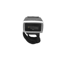 XT3001HD Scanner de codes à barres ultra-portable sans fil à anneau à balayage rapide à un doigt pour la logistique de fabrication