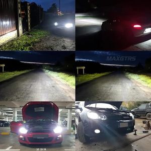 Accesorios para automóviles H15 Bombilla de faro LED 7000LM 70W 6500K Mismo diseño Bombilla halógena original Iluminación para BMW para <span class=keywords><strong>VW</strong></span> <span class=keywords><strong>touareg</strong></span> - Product Image 6