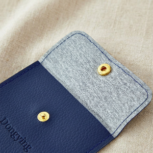 Bolsa de Joyería de Cuero con Logotipo Personalizado Impreso, Embalaje Personalizado con Cajón, Bolsa de Joyería de Gamuza Personalizada - Product Image 2