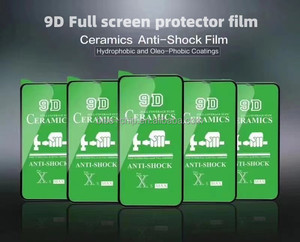 Protector de Pantalla de Vidrio Templado Ultrafino de 0.33mm, Dureza 9H, 9D HD, <span class=keywords><strong>Anti</strong></span>-Impactos y <span class=keywords><strong>Anti</strong></span>-Explosión para 16/15/14 <span class=keywords><strong>Pro</strong></span>/13 - Product Image 5