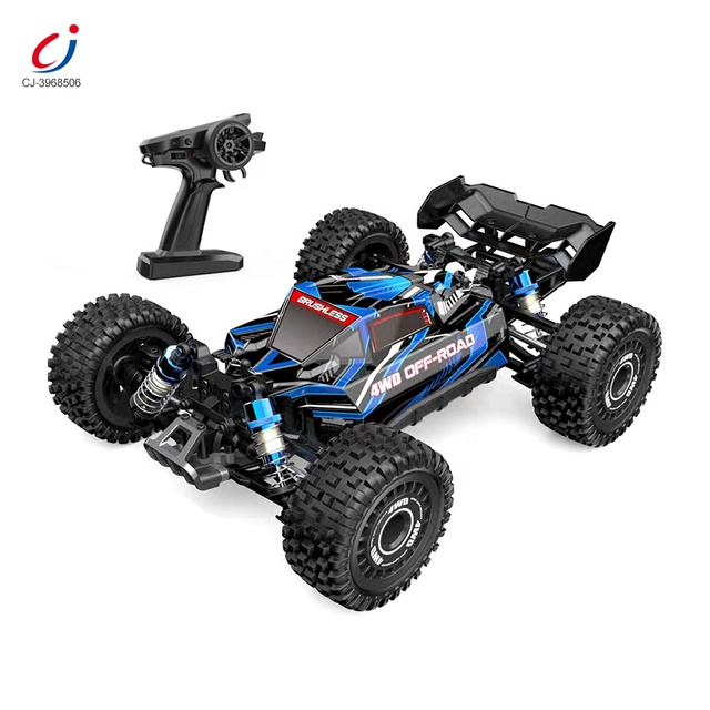 New MJX 16207 62km/h High Speed Racing off Road Remote Control 1: 16 Brushless Motor Mjx Rc Car for Kids