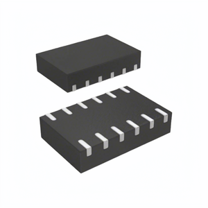 Composant électronique en stock : Gestion de l'alimentation (PMIC) STM6601CQ2BDM6F 12 WFDFN - Product Image 1