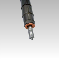 Nuevo Inyector de Combustible para Motor Diésel 0445110446, Conjunto de Inyector 0445110313, Inyector Common Rail para Motor 4JB1, Acero Inoxidable