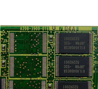 Tarjeta de Memoria para Robot FANUC A20B-3900-0160 de 16 MEG, Usada, Original, en Buen Estado, Disponible en Stock