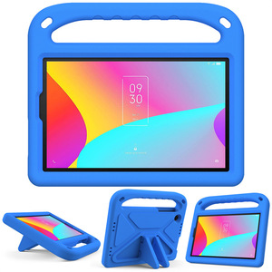 Para <span class=keywords><strong>TCL</strong></span> <span class=keywords><strong>TAB</strong></span> 8 LE / <span class=keywords><strong>TCL</strong></span> <span class=keywords><strong>TAB</strong></span> 8 WIFI 2023 funda para tableta peso ligero EVA Kickstand correa de hombro protectora - Product Image 5