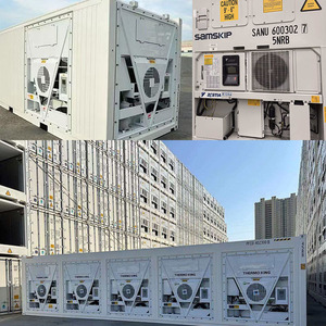 Contenedor Refrigerado para Sashimi de Mariscos, Contenedor Congelador Marino Profundo -60°C ° C Ultra Baja Temperatura - Product Image 4