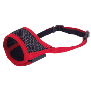 Yumuşak konfor köpek namlu anti-ısırma havlama ve çiğneme nefes ev hayvanı ürünü - Product Image 2