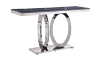 2024 Tabouret en velours gris pour coiffeuse table grise et chaises ensemble table à manger en marbre