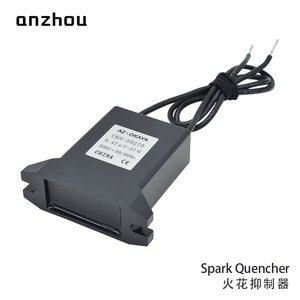 Filtro EMI de Red RC Spark Quencher CRH-50270 0.47UF 27 - Product Image 5