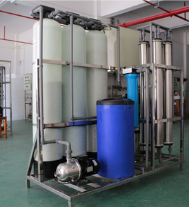 Máquina RO <span class=keywords><strong>de</strong></span> <span class=keywords><strong>agua</strong></span> <span class=keywords><strong>de</strong></span> manantial subterránea 500LPH 1000L/HR Pozo sudafricano Tratamiento <span class=keywords><strong>de</strong></span> <span class=keywords><strong>agua</strong></span> salada Hierro <span class=keywords><strong>Manganeso</strong></span> 220V Motor PLC - Product Image 1