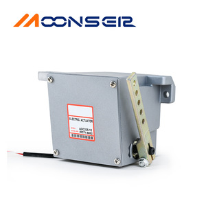 MoonsEir Electric Actuator ADC225 12V 24V Diesel Generator Throttle <b>Speed</b> <b>Controller</b> - Product Image 1