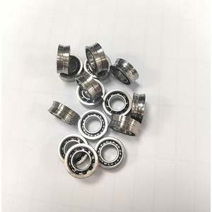 Roulement à billes chromé YOCH/Yoyo R188, 6,35x12,7x3,175/4,7625 mm, 10 billes - Product Image 3