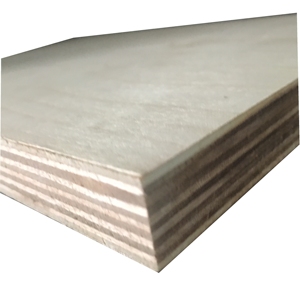 Madera contrachapada comercial de madera contrachapada para gabinete de muebles - Product Image 1