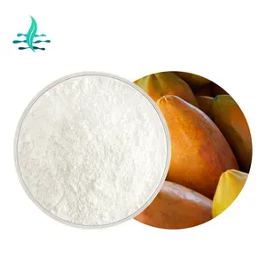 High Quality Food Grade Papain Enzyme Powder Papain