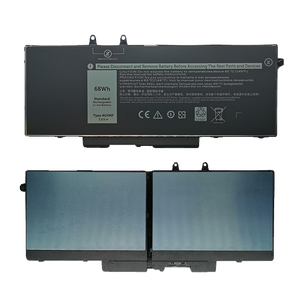 Batterie d'ordinateur portable de remplacement en gros 3HWPP 68Wh 15.2V pour Dell Latitude 5401 5410 5411 5501 5510 5511 4GVMP - Product Image 5