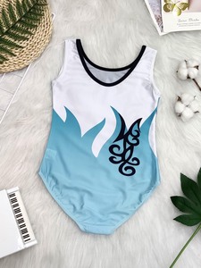 2025 Usine En Gros Sans Manches Gymnastique <span class=keywords><strong>Justaucorps</strong></span> pour Filles Performance Costume Fitness <span class=keywords><strong>Gym</strong></span> <span class=keywords><strong>Justaucorps</strong></span> - Product Image 6