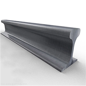 Đường Sắt thép <span class=keywords><strong>qu70</strong></span> qu80 qu100 qu120 cần cẩu đường sắt Đường Sắt theo dõi R260 u71mn vật liệu lớp cần cẩu - Product Image 6