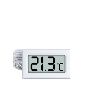 Digital Thermometer With Probe 300 Mm Length High Precision For Aquarium <b>Refrigerator</b> Temperature Measurement - Product Image 2