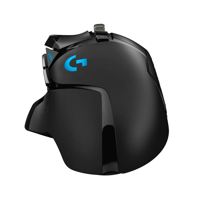 Best Selling Mode Logitech G502 Hero Wired Professional FPS PUBG Gaming Mouse