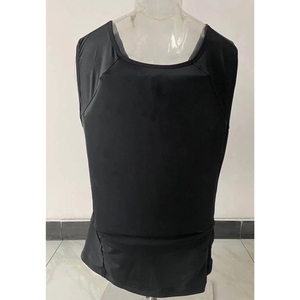 Groothandel IIIA VIP Comfortabele Verborgen Body Soft Armor <span class=keywords><strong>Vest</strong></span> Ondergoed 3A PE Aramide Tactische Ballistische <span class=keywords><strong>Vest</strong></span> - Product Image 2
