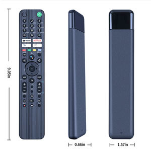 New RMF-TX520E Voice Remote <b>Control</b> for Sony 4K Smart LCD TV KD-43X80J XR-55A80J XR-55A83J XR-55A84J XR-65A80J XR-65A83J - Product Image 2