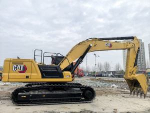 รถขุดดิน345GC แมวอเนกประสงค์ - Product Image 3