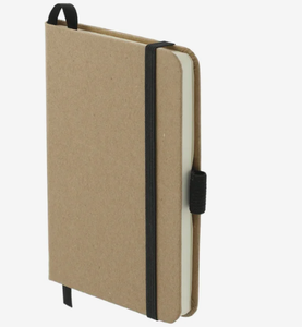 Carnets personnalisés haut de gamme en carton FSC – Feuilles promotionnelles en gros de haute qualité - Product Image 3