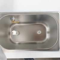 Autoclave de table de classe B BIOBASE, autoclave de table de classe B à vide ultime pour laboratoire
