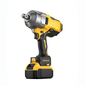 <span class=keywords><strong>Llave</strong></span> <span class=keywords><strong>de</strong></span> <span class=keywords><strong>impacto</strong></span> profesional sin escobillas <span class=keywords><strong>con</strong></span> par <span class=keywords><strong>de</strong></span> 1000 Nm, <span class=keywords><strong>llave</strong></span> eléctrica inalámbrica para reparación automotriz y trabajo - Product Image 1