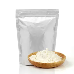 Poudre de noix de coco instantanée biologique poudre de lait de coco poudre de crème glacée à la noix de coco