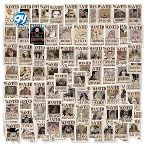 69 estilos 3 mil millones lienzo Material <span class=keywords><strong>Dead</strong></span> or Alive Luffy Zoro Bounty <span class=keywords><strong>Wanted</strong></span> Posters 1 pieza Law Room pared decoración Anime Poster - Product Image 1