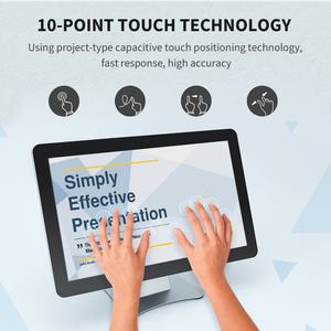 Monitor Industrial Táctil Capacitivo de 17.3 Pulgadas TouchWo, Pantalla 16:9 1920 X 1080P - Product Image 2