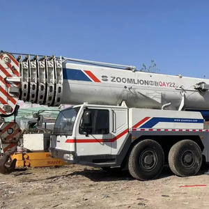 Zoomlion, precio de grúa de 220 toneladas, grúa de construcción, grúa de hidra, lista de precios apta para la construcción - Product Image 1
