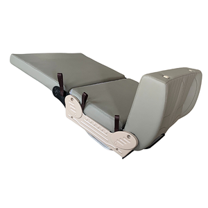 Siège de lit Vito RV personnalisé, très bien noté, facilement inclinable, convertible, luxe, cuir microfibre, imperméable, sécurité à 3 points - Product Image 4