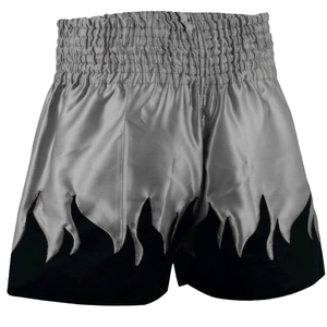 Pantalones Cortos de Boxeo Muay Thai Personalizados al Por Mayor a Precio Económico, Último Diseño, Ropa de Entrenamiento de Combate, MMA, Kickboxing, Gimnasio, Deportes, Pantalones Cortos Deportivos - Product Image 2