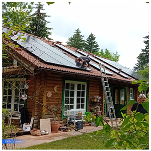 Sistema di energia solare growatt inverter ibrido 5000w 8000w 10000w kit solaire complet pour <span class=keywords><strong>la</strong></span> maison - Product Image 4