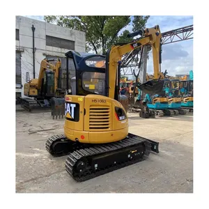 Good condition made in Japan original design mini caterpillar 302.5 2 ton cat 302.5 excavator for sale