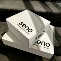 Boîtes d'emballage personnalisées pour vêtements avec logo, boîtes d'expédition moyennes, boîtes en papier pour chapeaux et emballages pour vêtements