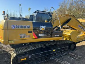 Excavatrice de 23 tonnes, Caterpillar 323D2L, matériel de terrassement, Cat 323, 323dl, 323d2l, équipement de construction d'occasion à vendre - Product Image 2