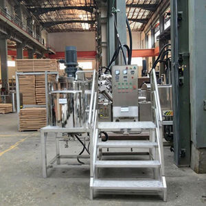 Máquina automática pequeña y económica para fabricar y envasar jabón en barra - Product Image 1