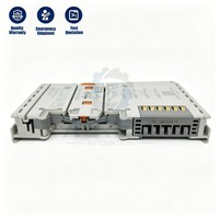 Módulo de Control Industrial Original de la Marca CX1900-0023, PC Integrado Compatible con TwinCAT 3, Montaje en Riel DIN CX19000023