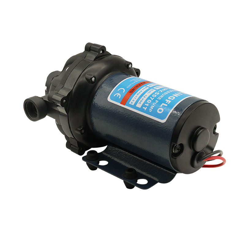 SAILINGFLO 20l/min 70psi 12v Dc/24v Dc Water Pump High Pressure Car Washing Machine · image 5